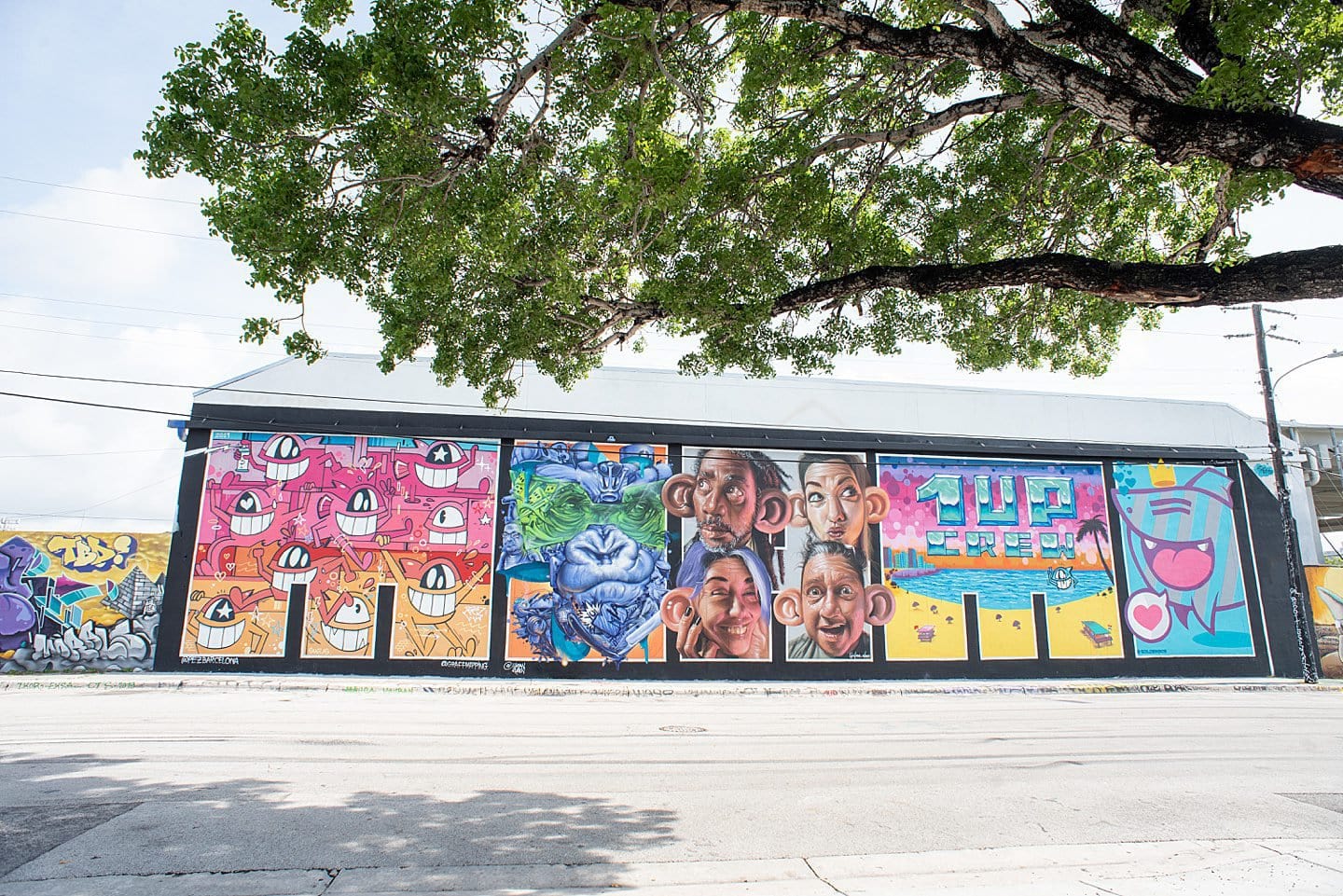Fun Things to Do in Wynwood, Miami in Addition to Seeing Murals