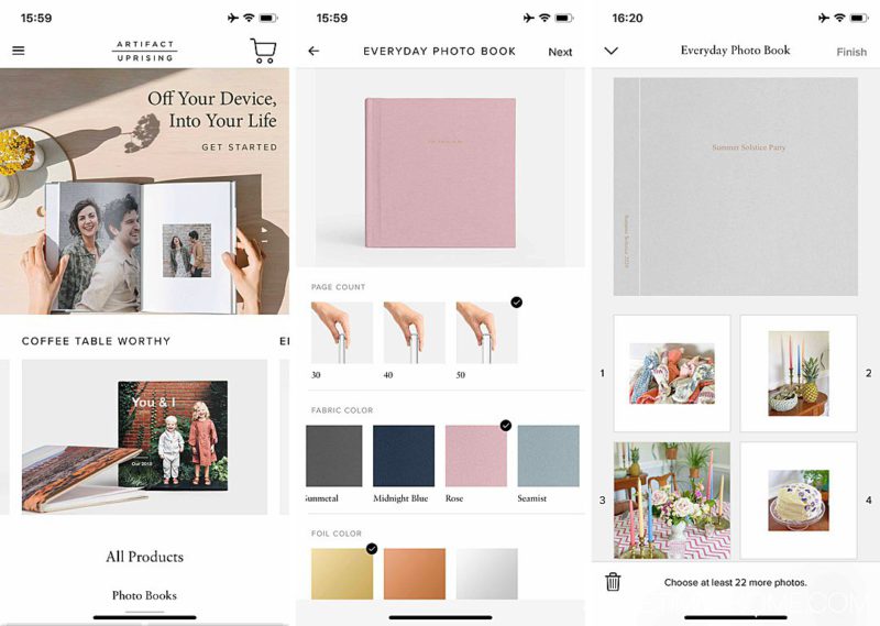 Where to Get the Highest Quality Photo Books Printed