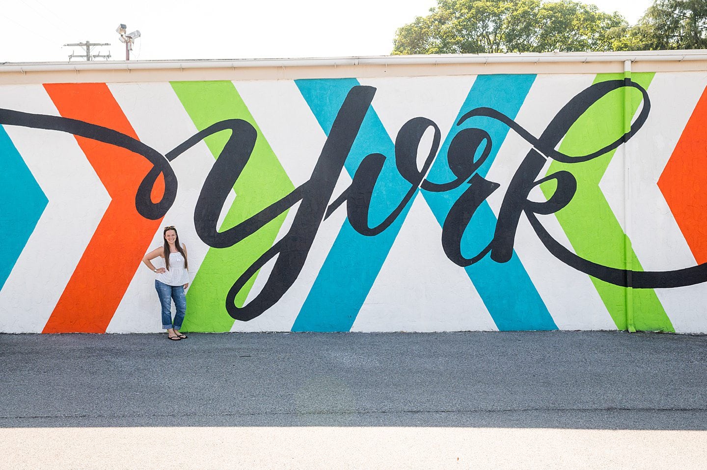 York Murals Modern Public Street Art in Central Pennsylvania