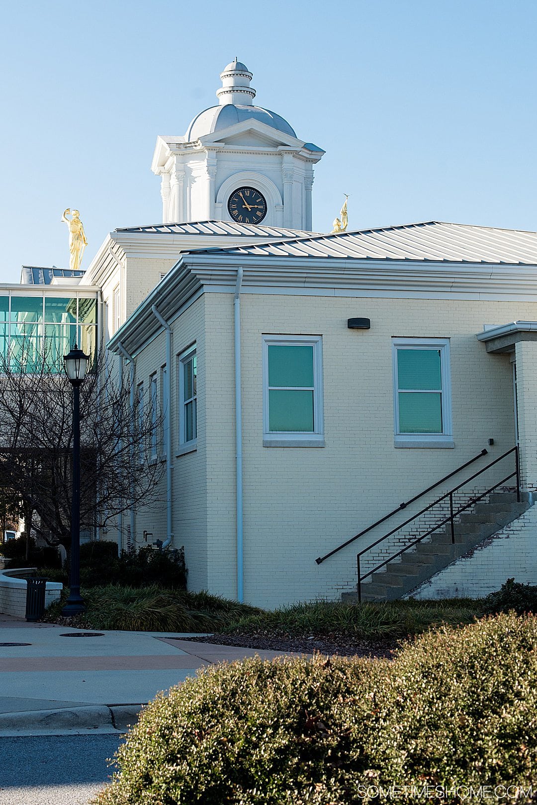 Goldsboro North Carolina City Hall