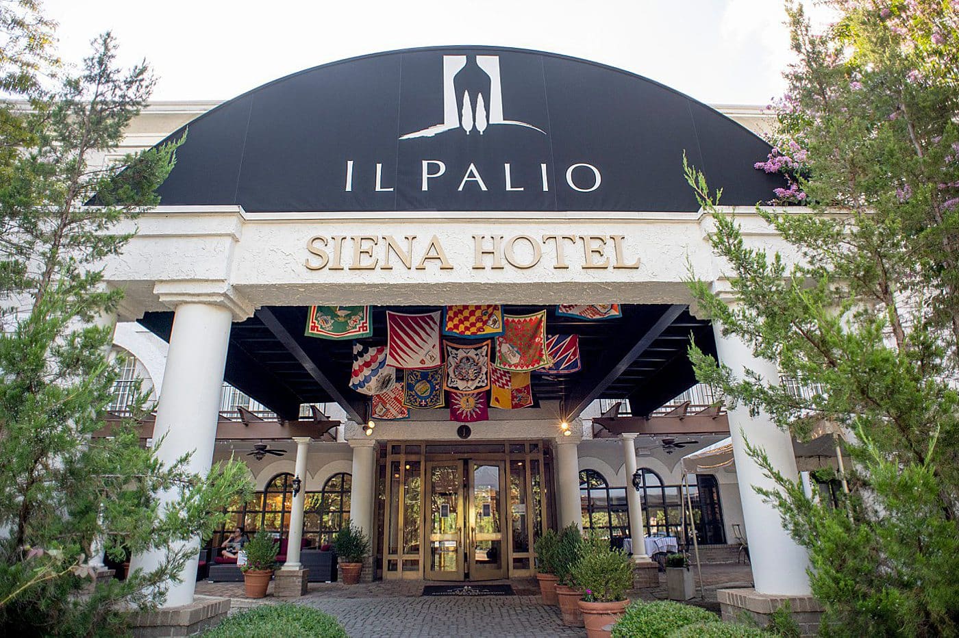 The Siena Hotel in Chapel Hill and Il Palio Restaurant: an Italy-Inspired Experience