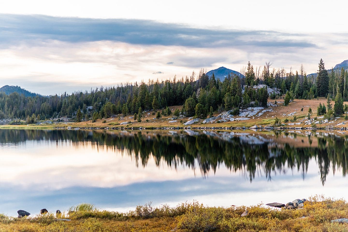 One of America’s Most Scenic Drives: Photo Highlights of Beartooth Highway in Late September