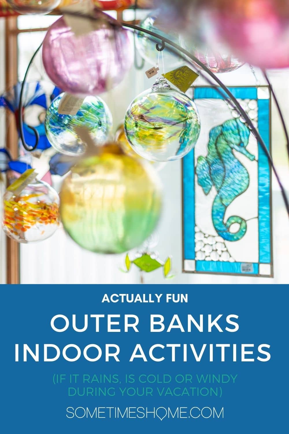 Outer Banks Indoor Activities If It