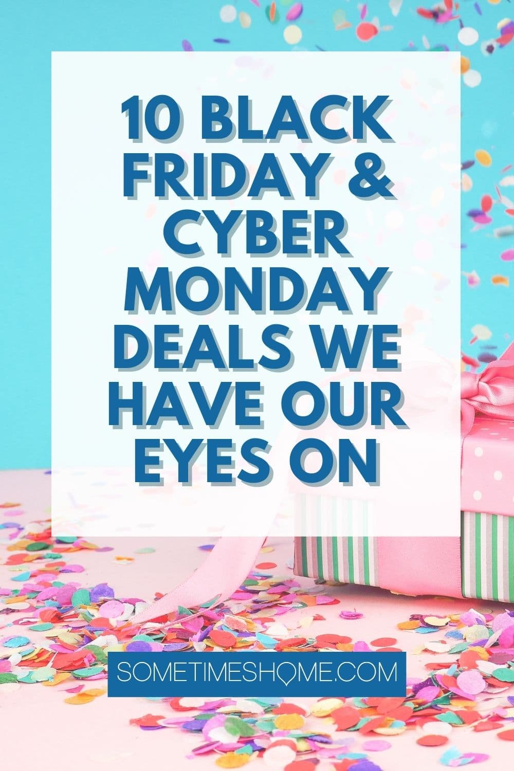 Online Deals for Black Friday and Cyber Monday 2020