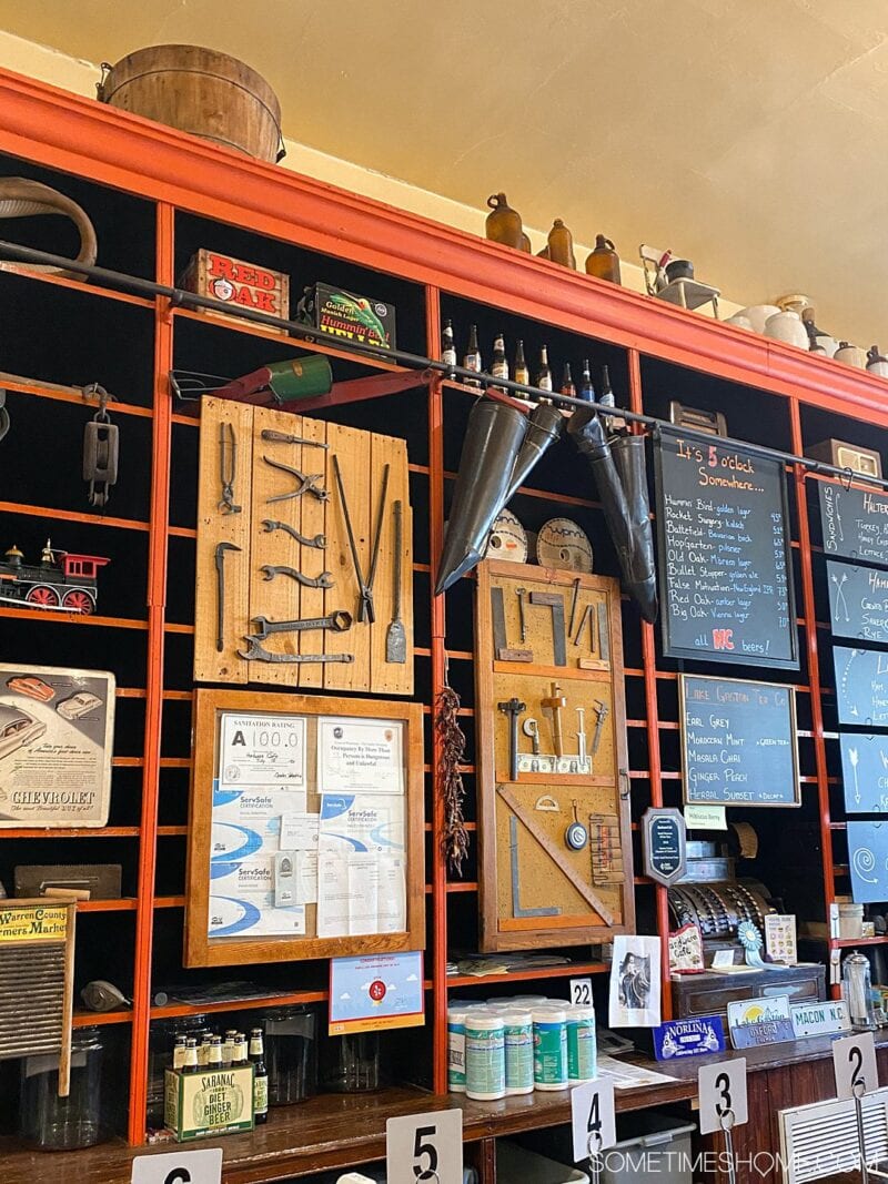 Relaxing Day of Things to Do in Warrenton, North Carolina