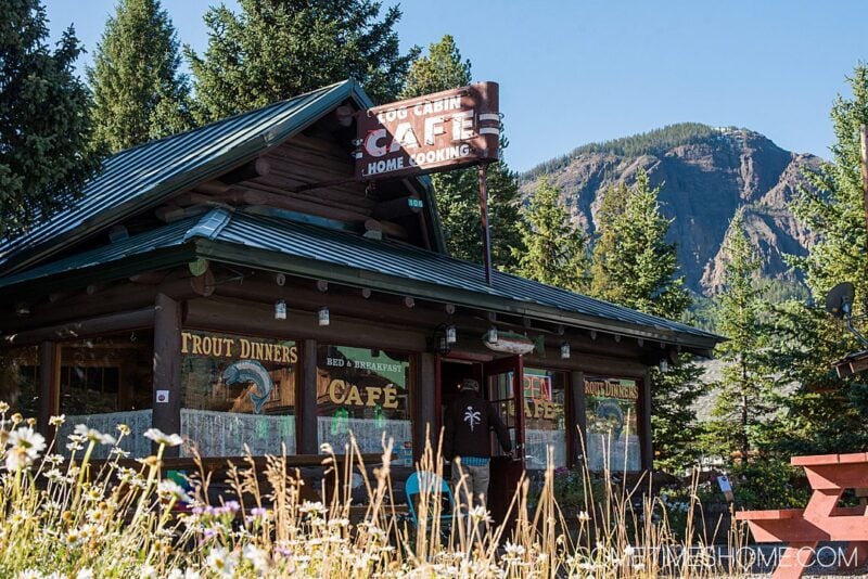 Silver Gate and Cooke City Montana Lodging and Restaurants