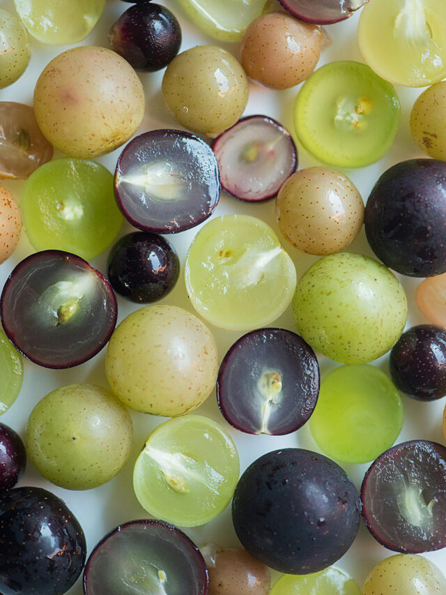 Muscadine Grapes of NC Info
