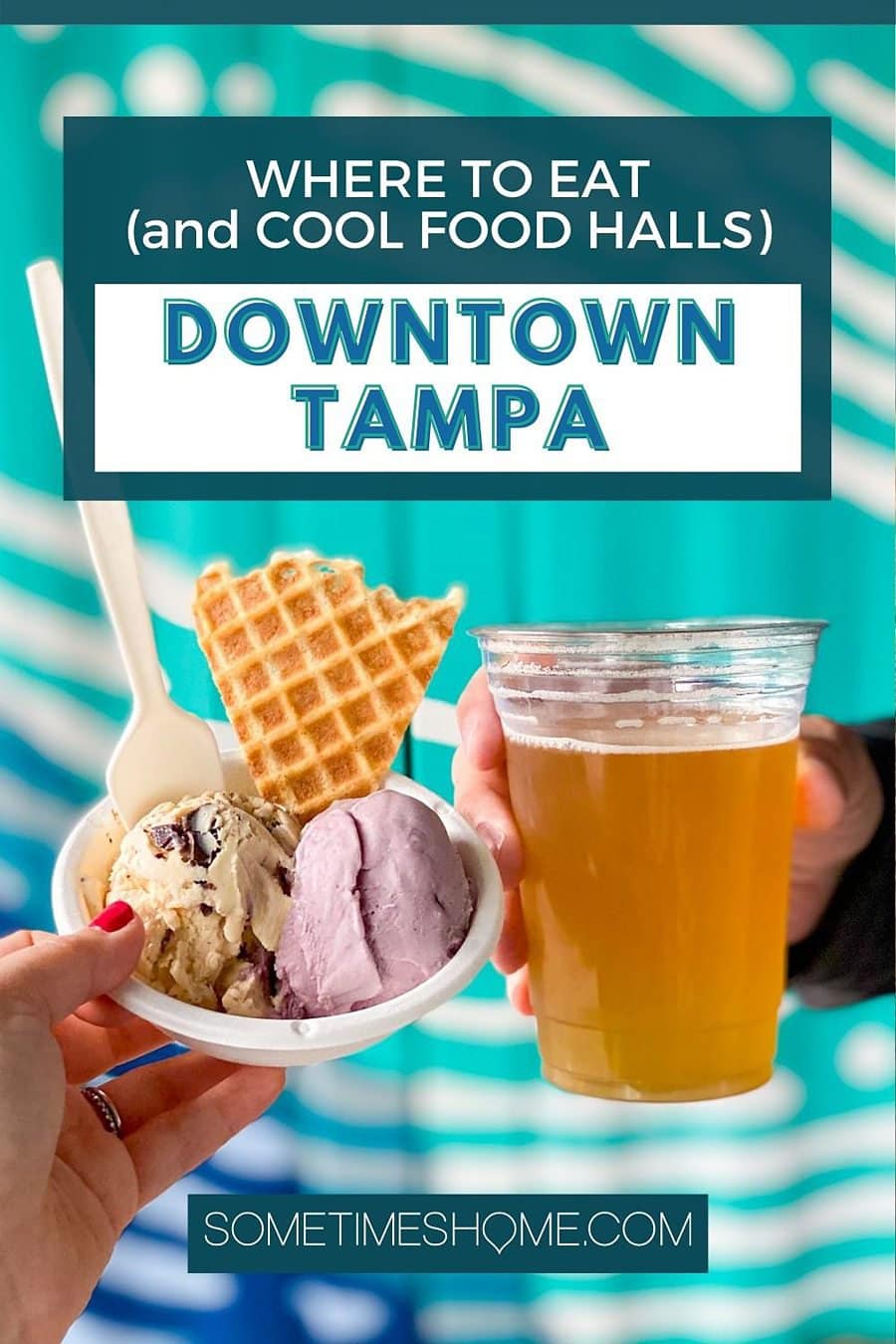 Where to Eat in Downtown Tampa with 3 Cool Places Adults Shouldn't Miss