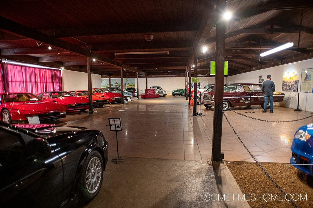 Inside a Classic Car Museum, one of the top-rated things to do in Sarasota, Florida.