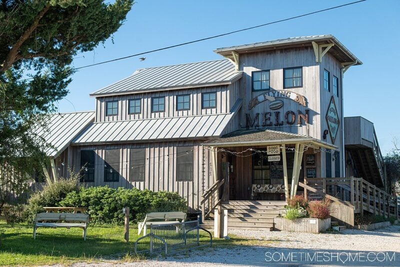 Ocracoke Restaurants to Try during Your Outer Banks Vacation