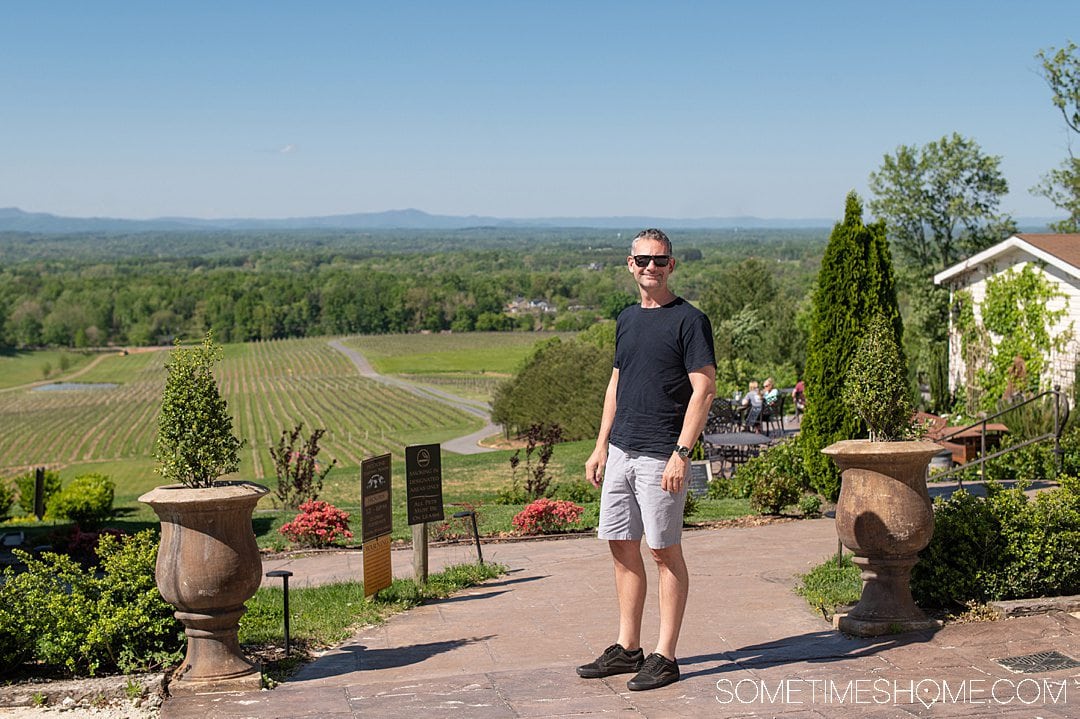 wine tour yadkin valley