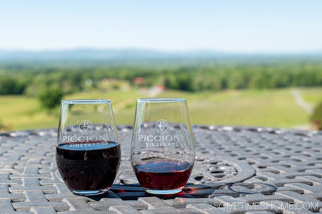 wine tour yadkin valley