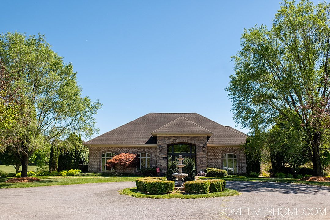 wine tour yadkin valley