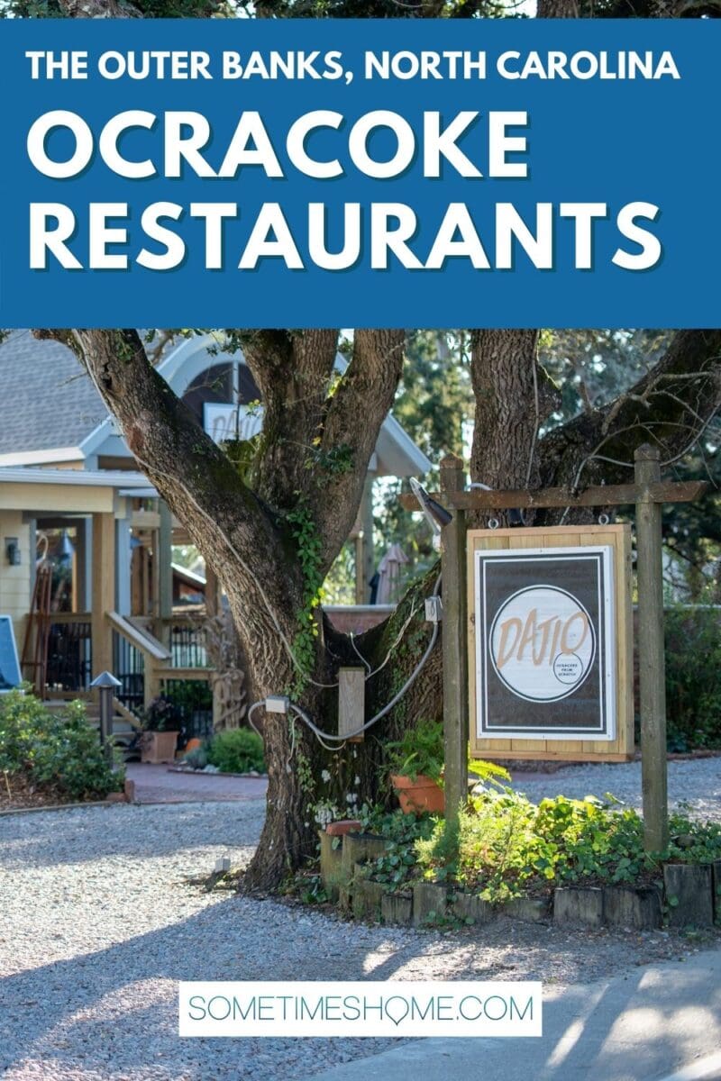 Ocracoke Restaurants to Try during Your Outer Banks Vacation