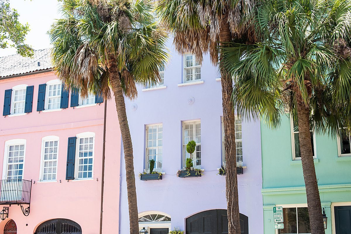 12 Awesome Places to Take Pictures in Charleston SC’s Downtown Area