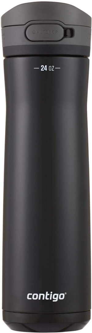 Reusable Round Water Bottle