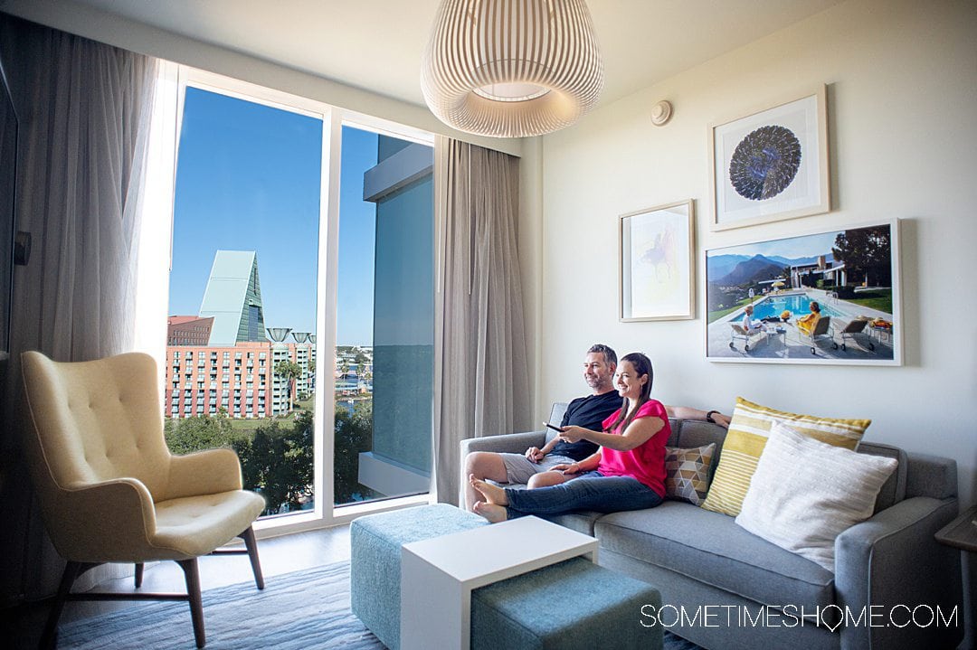 Inside Mickey's Penthouse Suite - Disney Tourist Blog