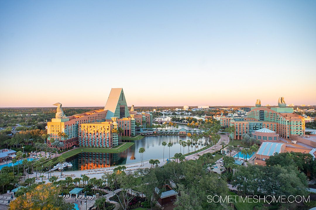 Review: Fresh at the Disney World Swan and Dolphin Resort