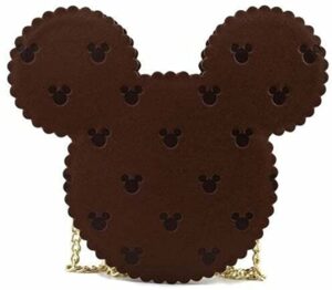 Mickey Mouse Ice Cream Sandwich Crossbody Bag