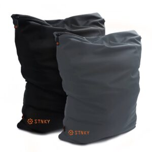 STNKY Odor-Trapping Laundry Bag