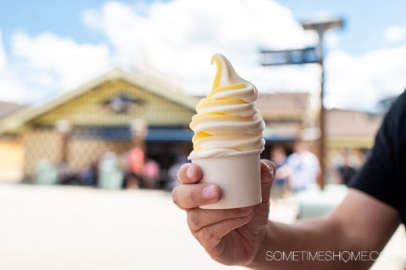 Best Quick Service Desserts at Disney Springs (by Location)