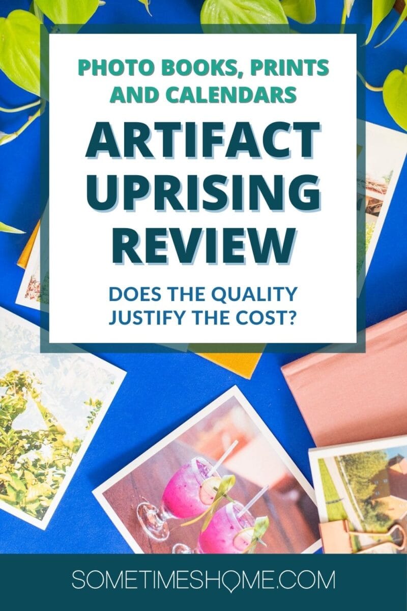 Artifact Uprising Review Does the Quality Justify the Cost?