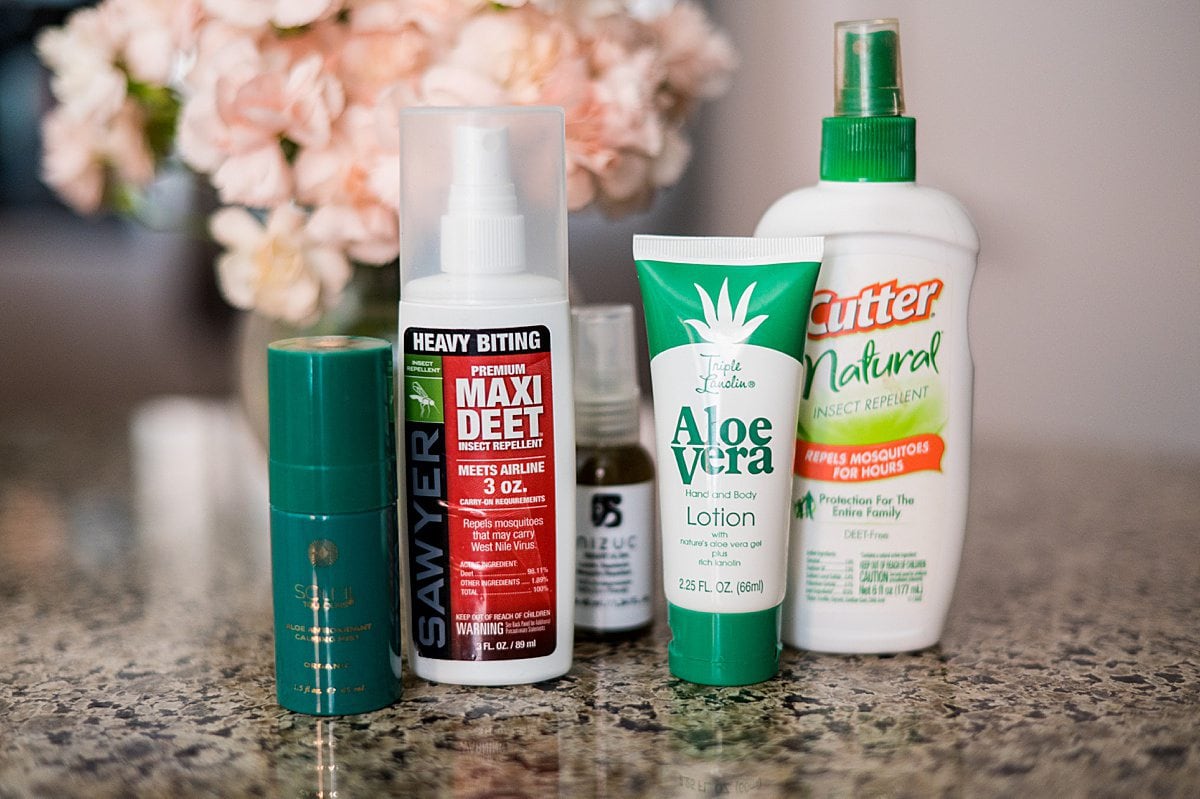 Bug Repellent: The Best Tips for Staying Itch Free 
