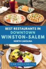 20 Best Restaurants in Downtown Winston-Salem