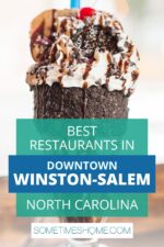 20 Best Restaurants in Downtown Winston-Salem