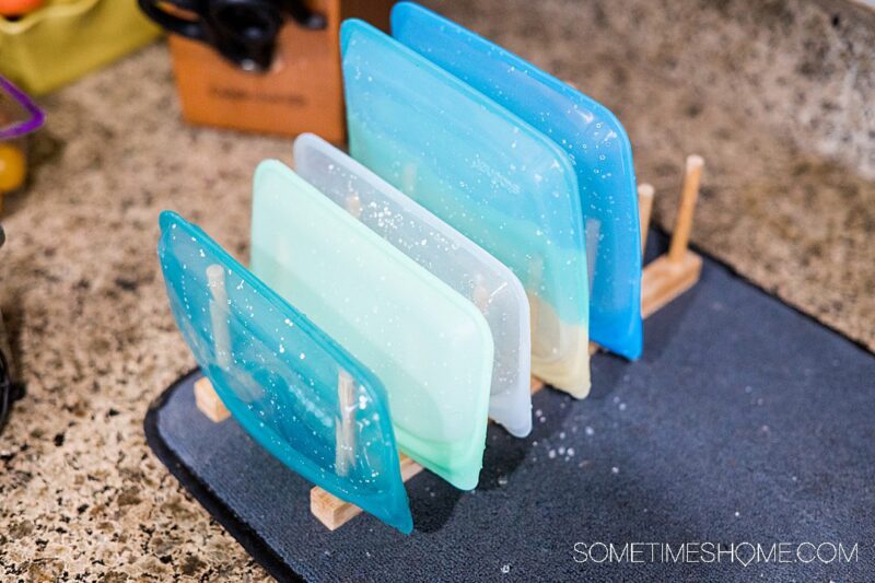 How to Dry Stasher Bags (with Additional Useful Tips)