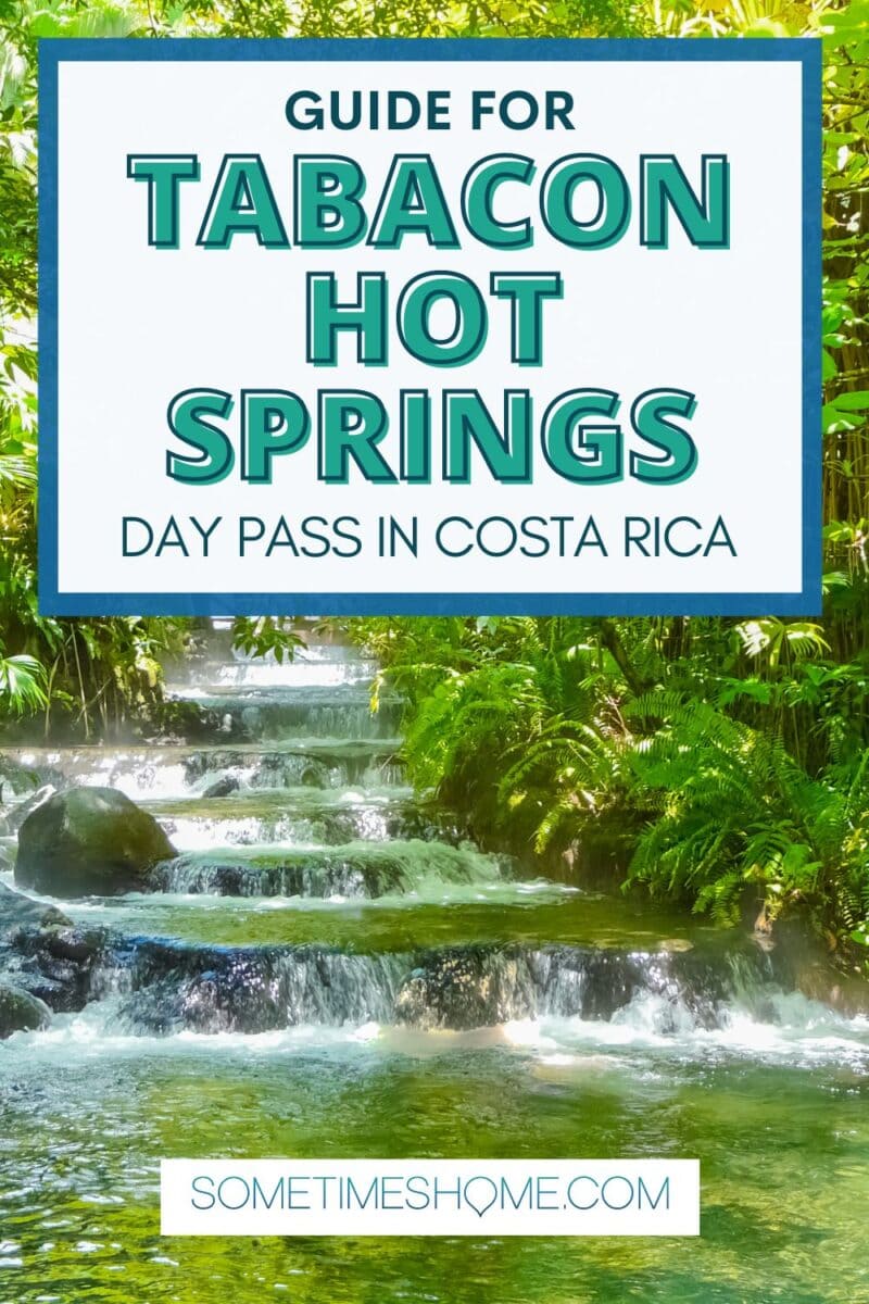 Helpful Guide to Tabacon Hot Springs Day Pass in Costa Rica Sometimes