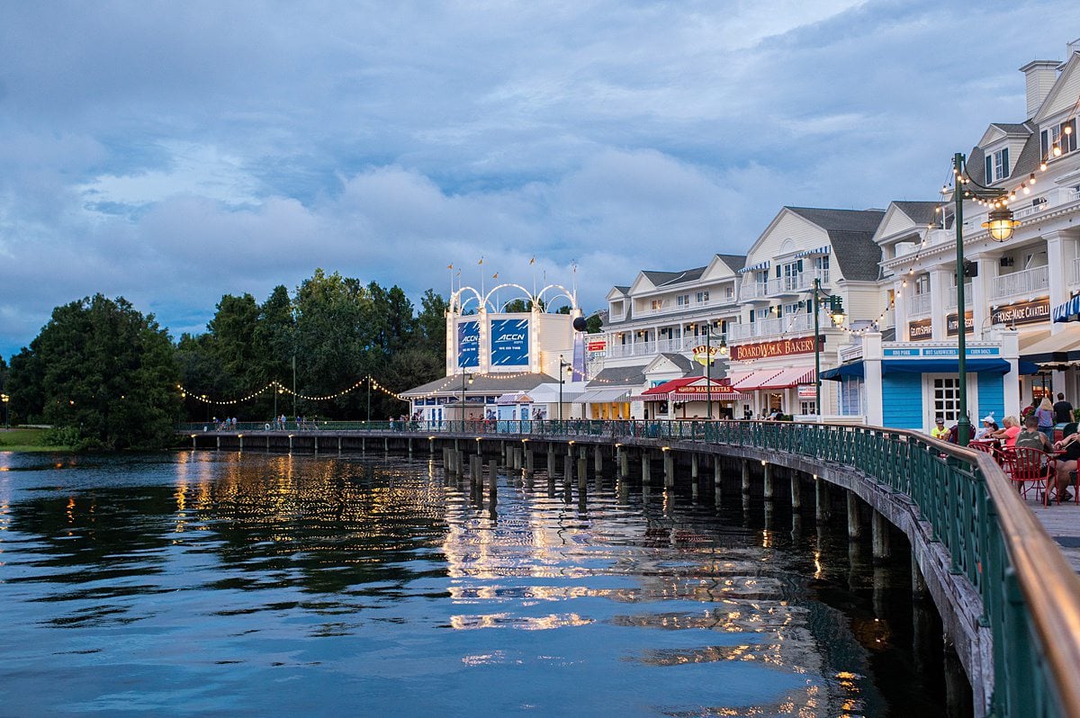 Adult Things to Do on Disney’s BoardWalk (2023)