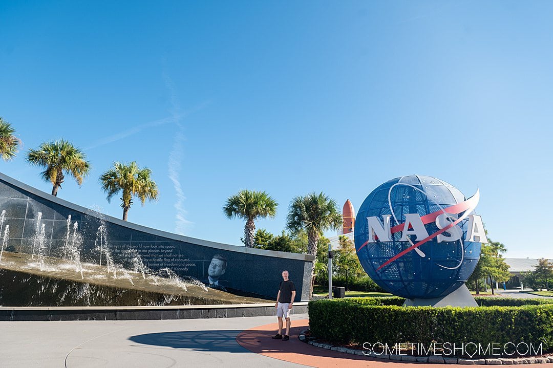 nasa orlando visitors