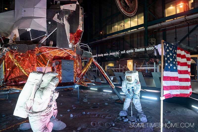 Artemis 2 launch from Kennedy Space Center