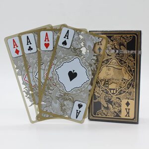 Waterproof Playing Cards
