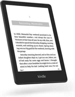 Kindle Paperwhite