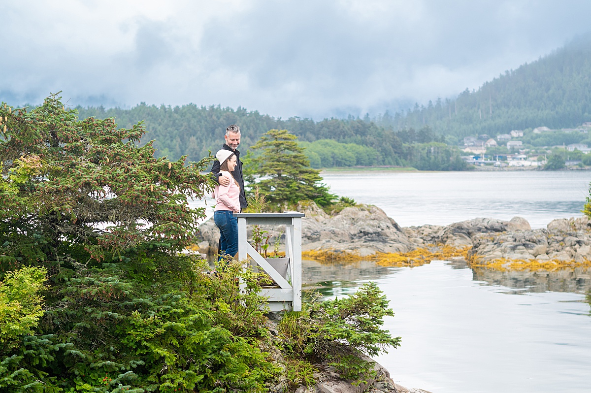 Leading All-Inclusive Resort in Alaska for couples: Sitka’s Twin Islands Retreat