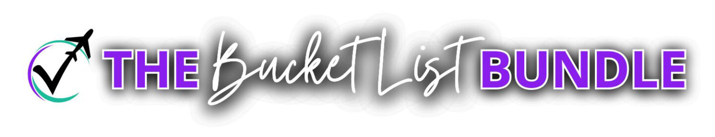 Bucket List Bundle Logo